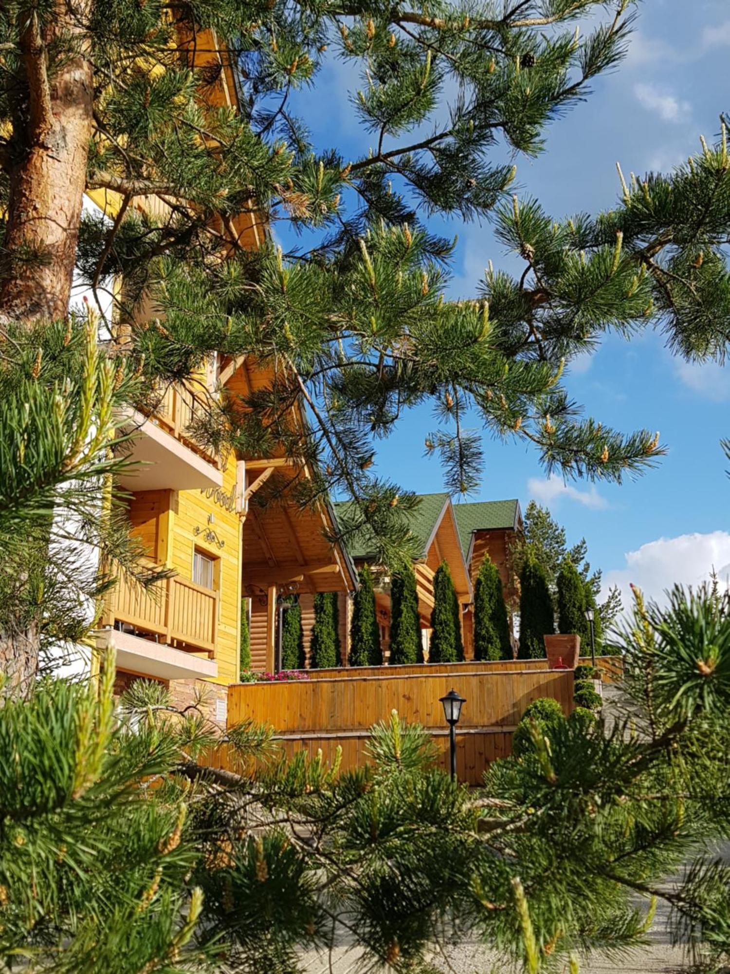 Villa Natural Wood Златибор Екстериор снимка