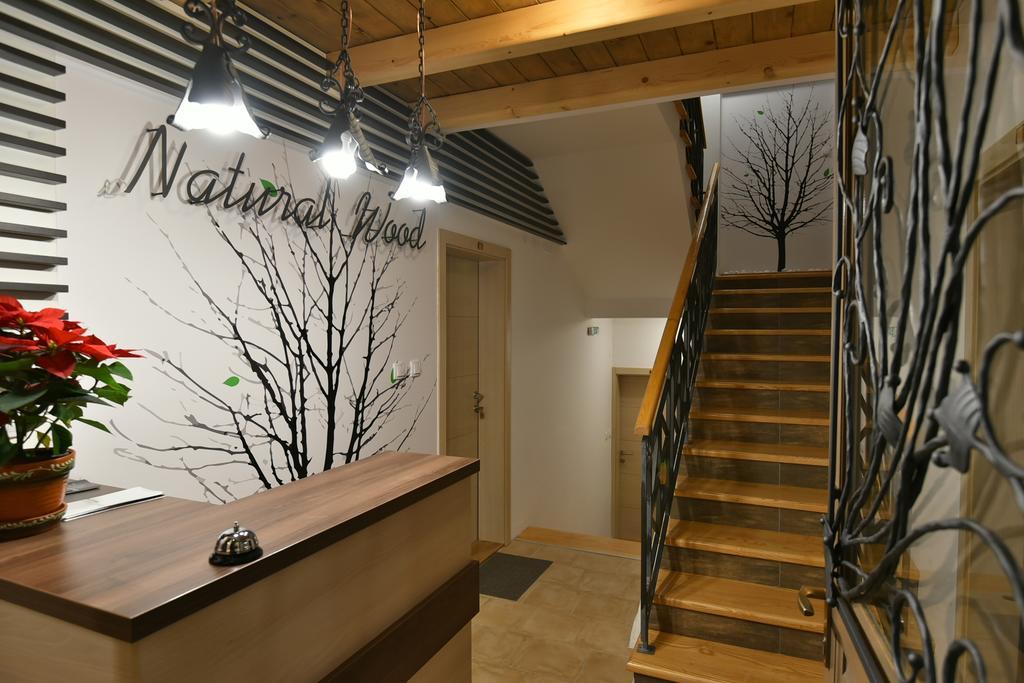 Villa Natural Wood Златибор Екстериор снимка