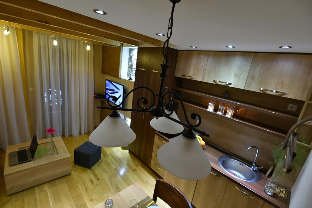 Villa Natural Wood Златибор Екстериор снимка