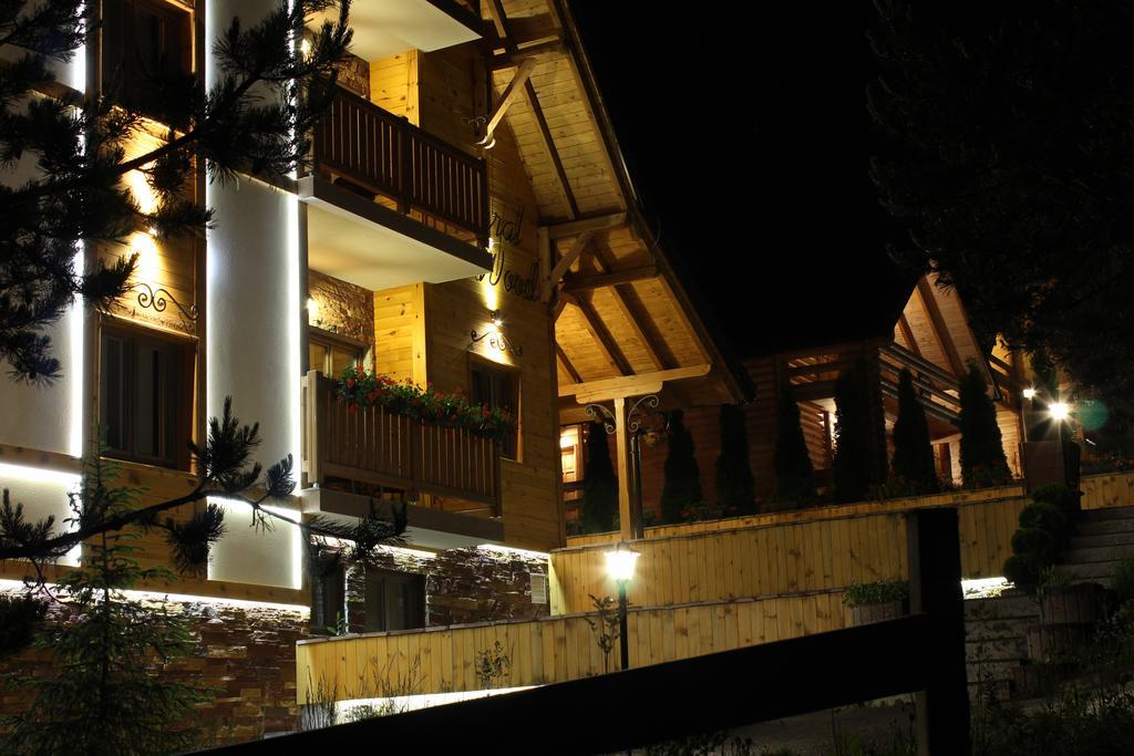 Villa Natural Wood Златибор Екстериор снимка