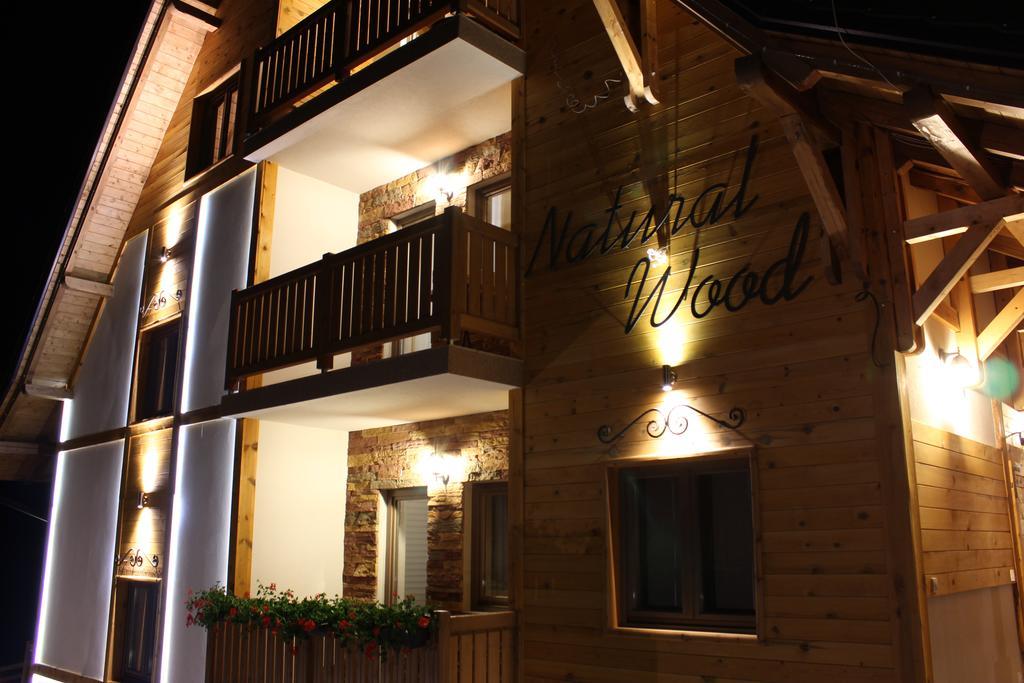 Villa Natural Wood Златибор Екстериор снимка
