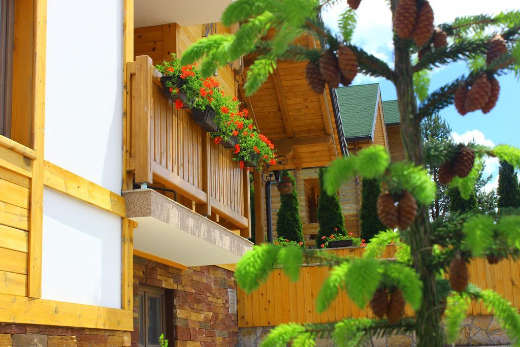 Villa Natural Wood Златибор Екстериор снимка