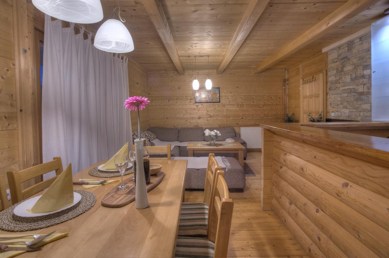 Villa Natural Wood Златибор Екстериор снимка