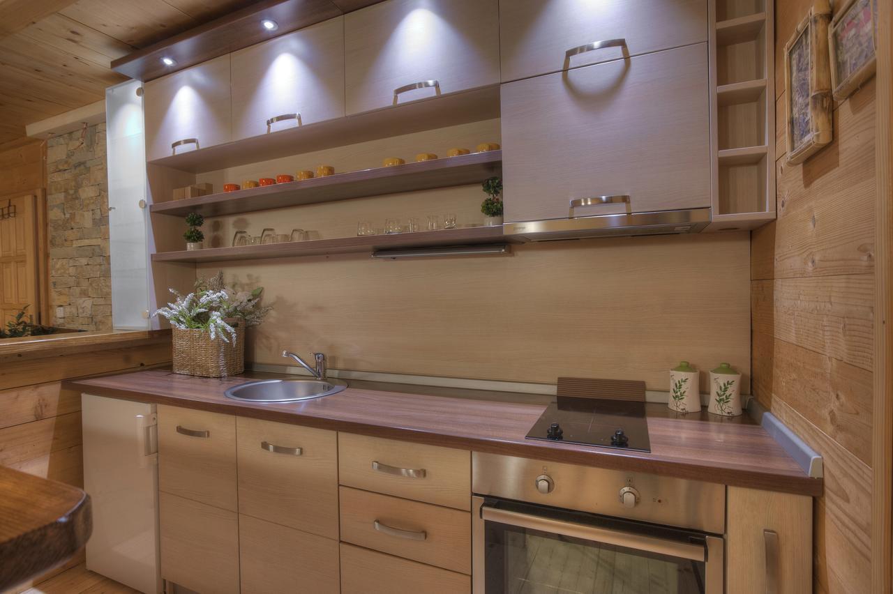 Villa Natural Wood Златибор Екстериор снимка